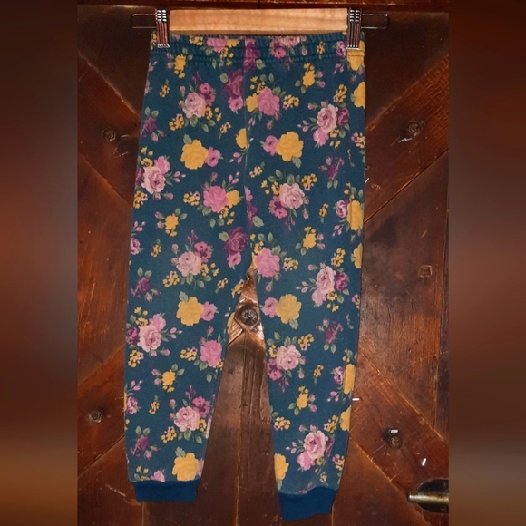 🍀3/15 Floral Garanimals Sweatpant Set🌸 - Picture 6 of 7